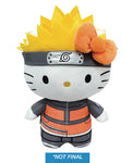 Kid Robot: Naruto x Hello Kitty: Naruto 13" Plush