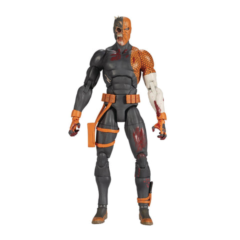 DC Collectibles DC Essentials - DCeased Deathstroke Action Figure - Jun 2022