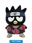 Kid Robot: Naruto x Hello Kitty: Itachi 13" Plush