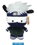 Kid Robot: Naruto x Hello Kitty: Kakashi 13" Plush