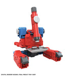 Tranformers Gen Studio SER DLX 86 Perceptor Action Figure