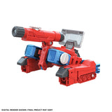 Tranformers Gen Studio SER DLX 86 Perceptor Action Figure