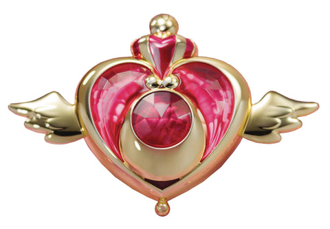 Pretty Guardian Sailor Moon: Crisis Moon Compact Proplica