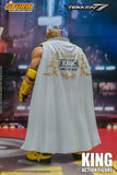 Storm Collectibles: Tekken 7 King 1/12 Action Figure