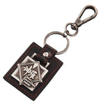 Final Fantasy VII: Remake Shinra Keyring