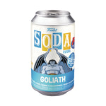 Funko Vinyl Soda: Gargoyles - Goliath (PX Exclusive)