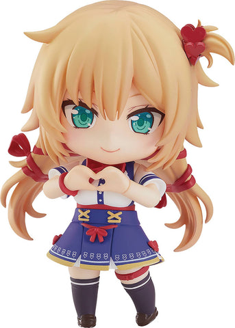 Hololive Production Akai Haato Nendoroid Action Figure