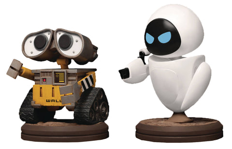 Wall-E MEA-029 Wall-E & Eve Figure 2PK