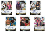 2021 Topps WWE Fully Loaded Hobby Box