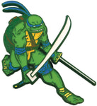 TMNT PX Modern Comics: Leonardo Enamel Pin