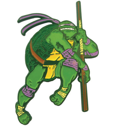 TMNT PX Modern Comics: Donatello Enamel Pin