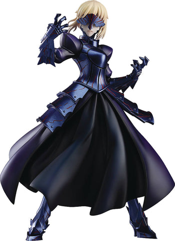 Fate Stay Night Heavens Pop Up Parade Saber Alter PVC Figure