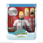 Super7: Simpsons Ultimates: Deep Space Homer Action Figure