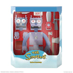 Super7: Simpsons Ultimates: Robot Scratchy Action Figure