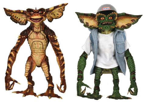 NECA: Gremlins 2: Demolition Gremlins Ultimate 7" Action Figure 2PK