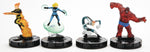 Marvel Heroclix Fantastic Four 2021 Story Play at Home Kit