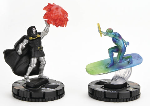 Marvel Heroclix Fantastic Four 2021 Story Tournament Kit