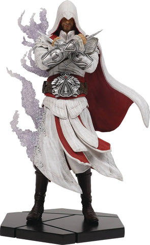 Assasins Creed: Animus Ezio 1/8 PVC Statue