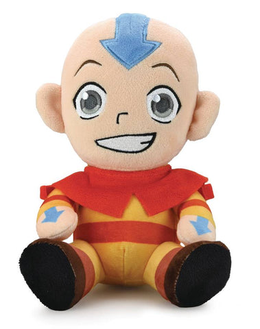 Kid Robot Phunny Avatar: The Last Airbender - Aang Plush