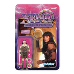 Super7: Xena Warrior Princess: Xena Reaction Wave 1 Action Figure