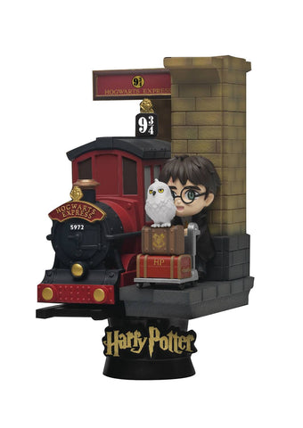 Beast Kingdom D-Stage Series: Harry Potter DS-099 Harry Platform 9