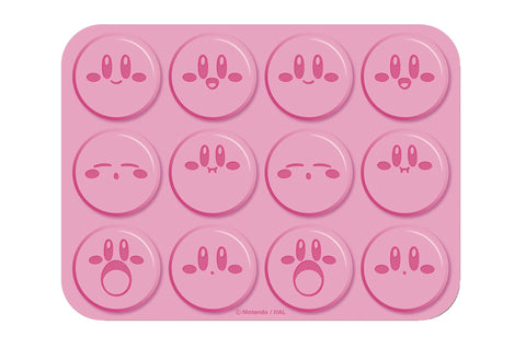 Ensky: Kirby Silicone Mold