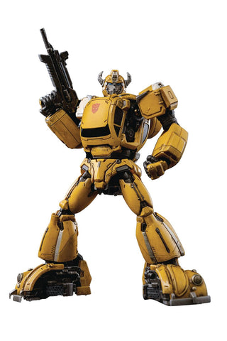 ThreeZero Transfomers - MDLX Bumblebee Action Figure