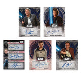 2022 Topps Star Wars Signature Series Hobby Box