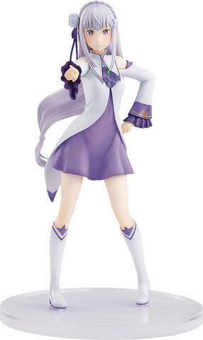 Re:Zero Starting Life - Emilia PVC Figure