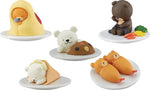 Oyasumi Restaurant Collection Mascots Figure (Set of 5)