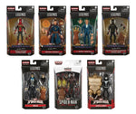 Hasbro Marvel Legends: Spider-Man Movie 6" Action Figure Assortment 7PC | FREE SHIPPING