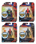 Spider-Man: NWH Movie - 6IN Action Figure (Set of 4)