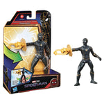 Spider-Man: NWH Movie - 6IN DLX Web Grappler Spidey Action Figure