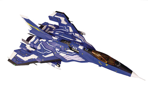 Raiden V FT-00004A Azuma 2P Color Papercraft 1/100 Model Kit