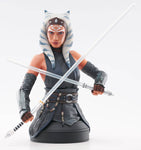 Diamond Select Toys: The Mandalorian - Ahsoka Tano 1/6 Scale Bust