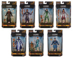 Eternals Legends 6" Action Figures (Set of 7) | FREE SHIPPING