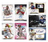 2022 Topps Inception Baseball Hobby Box