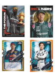 2021 Topps Chrome Formula 1 Racing Hobby Box