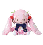 Hatsune Miku Precialty Sakura Miku SP Plush