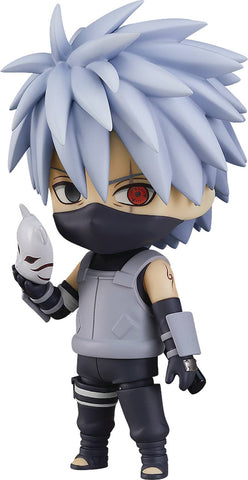 Good Smile Naruto Shippuden - Kakashi Hatake (Anbu Black Ops Ver.) Nendoroid