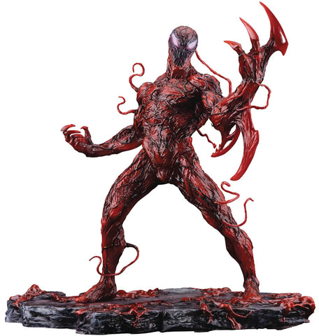 Marvel Universe Carnage Renewel Edition ARTFX+ 1:10 Scale Statue - April 2022