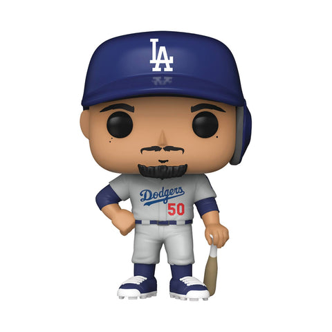 Funko Pop! MLB: Dodgers - Mookie Betts