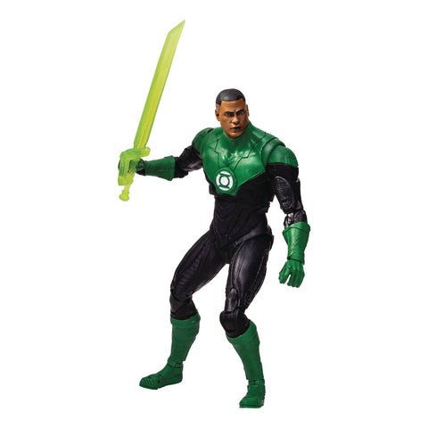 McFarlane Toys DC Comics: Endless Winter John Steward BAF Wave 7 Action Figure - Apr 2022