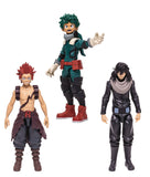 McFarlane Toys My Hero Academia 5IN Action Figure Wave 3 (Set of 3)