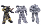 McFarlane Toys Warhammer 40K - Wave 5 7-inch Action Figures (Set of 3)