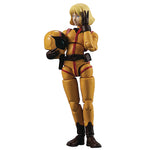 Megahouse Moile Suit Gundam - Earth Federation 06 Sayla Mass Action Figure