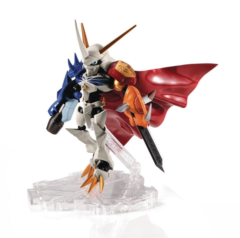 Bandai Nxedge Style: Digimon - Omegamon (Special Color Ver.) Action Figure