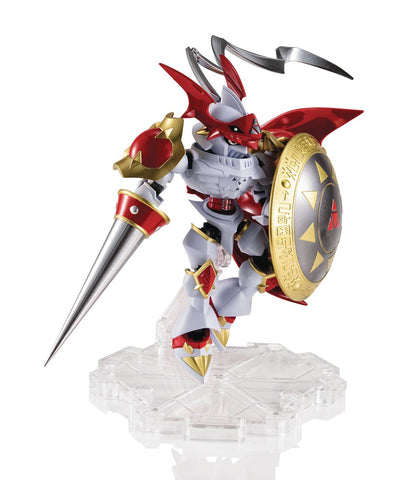 Bandai Nxedge Style: Digimon - Dukemon (Special Color Ver.) Action Figure