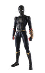 Bandai Tamashii Nations Spider-Man: No Way Home - Spider-Man (Black & Gold) S.H. Figuarts