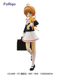 Furyu Cardcaptor - Sakura Clear Card Figure